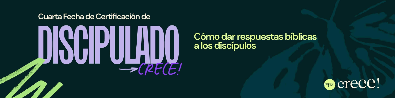 Certificación Crece! - Módulo 4